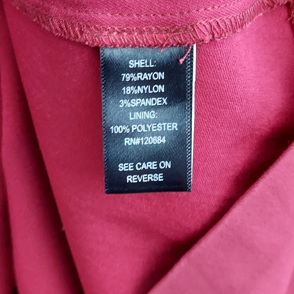 Torrid Sleeveless Skater Dress, sz 18 - Picture 8 of 8